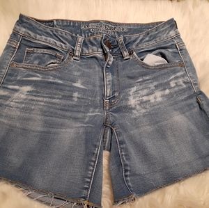 American Eagle Outfitters Super Super Stretch Midi